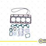 Upper Gasket Set For Kubota, 15834-03310, V1902.