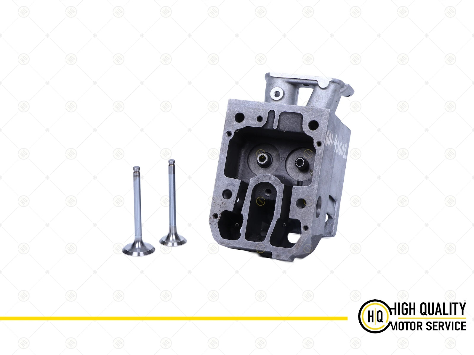 57-3343.jpg Cylinder Head For Lister Petter 601-40602, LT. - Image 1