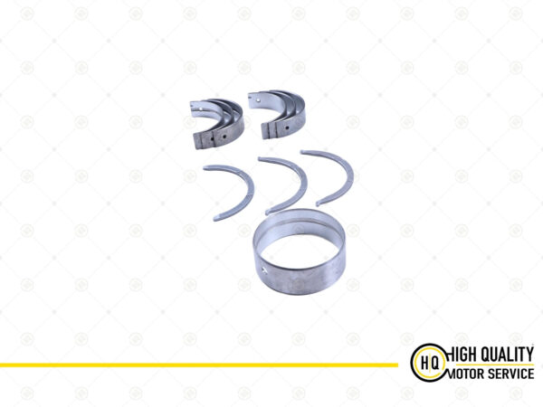 Main Bearing Set 0.10 For Perkins, Shibaura, 198586054, 403D-15, 403D-17 - Image 2