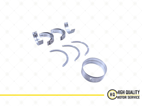 Main Bearing Set 0.10 For Perkins, Shibaura, 198586054, 403D-15, 403D-17 - Image 3