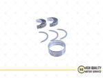 Main Bearing Set 0.20 For Perkins, Shibaura, 198586057, 403D-15, 403D-17 - Image 2