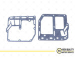 Crankcase Door Gasket for Lister Petter, Onan, 752-10802, LPW2, 2 Cylinder.