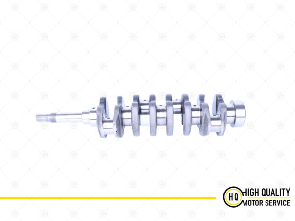 Crankshaft With Bearing Set For Kubota 1G790-23012, V2403, V2003, V2203, 60mm. - Image 4