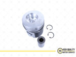 Piston with Ring STD For Deutz 04231966, FL912, 912, 3Rings, 100mm.