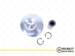 Piston with Ring STD For Deutz 04231966, FL912, 912, 3Rings, 100mm. - Image 2