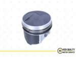 Piston With Rings STD For Kubota, 1G563-21774, V3300 IDI, (87mm, Height) 98mm. - Image 2