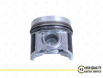 Piston With Rings STD For Kubota, 1G563-21774, V3300 IDI, (87mm, Height) 98mm. - Image 3