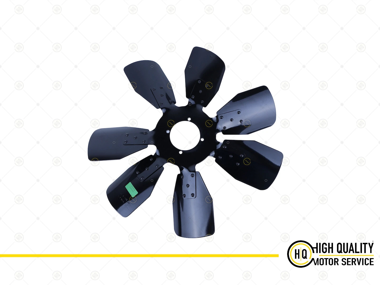 57-3492.jpg Cooling Fan For Deutz 04209189, TCD 2012, BF 4M2012, BF 6M 1013, TCD 4L2012. - Image 1