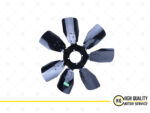 Cooling Fan For Deutz 04209189, TCD 2012, BF 4M2012, BF 6M 1013, TCD 4L2012. - Image 2