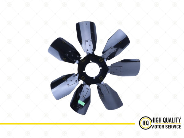 Cooling Fan For Deutz 04209189, TCD 2012, BF 4M2012, BF 6M 1013, TCD 4L2012. - Image 2