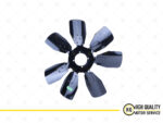 Cooling Fan For Deutz 04209189, TCD 2012, BF 4M2012, BF 6M 1013, TCD 4L2012. - Image 3