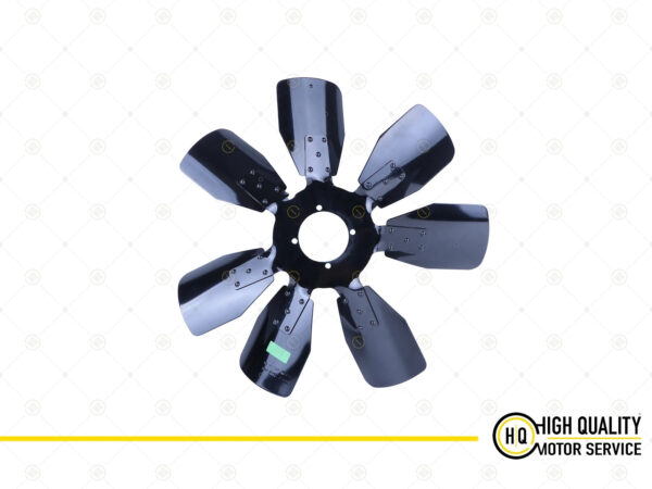 Cooling Fan For Deutz 04209189, TCD 2012, BF 4M2012, BF 6M 1013, TCD 4L2012. - Image 3