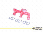 Exhaust Manifold with Gasket For Lister Petter 203-81251, ST3, ST.