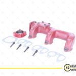 Exhaust Manifold with Gasket For Lister Petter 572-52720, HR3, HR.