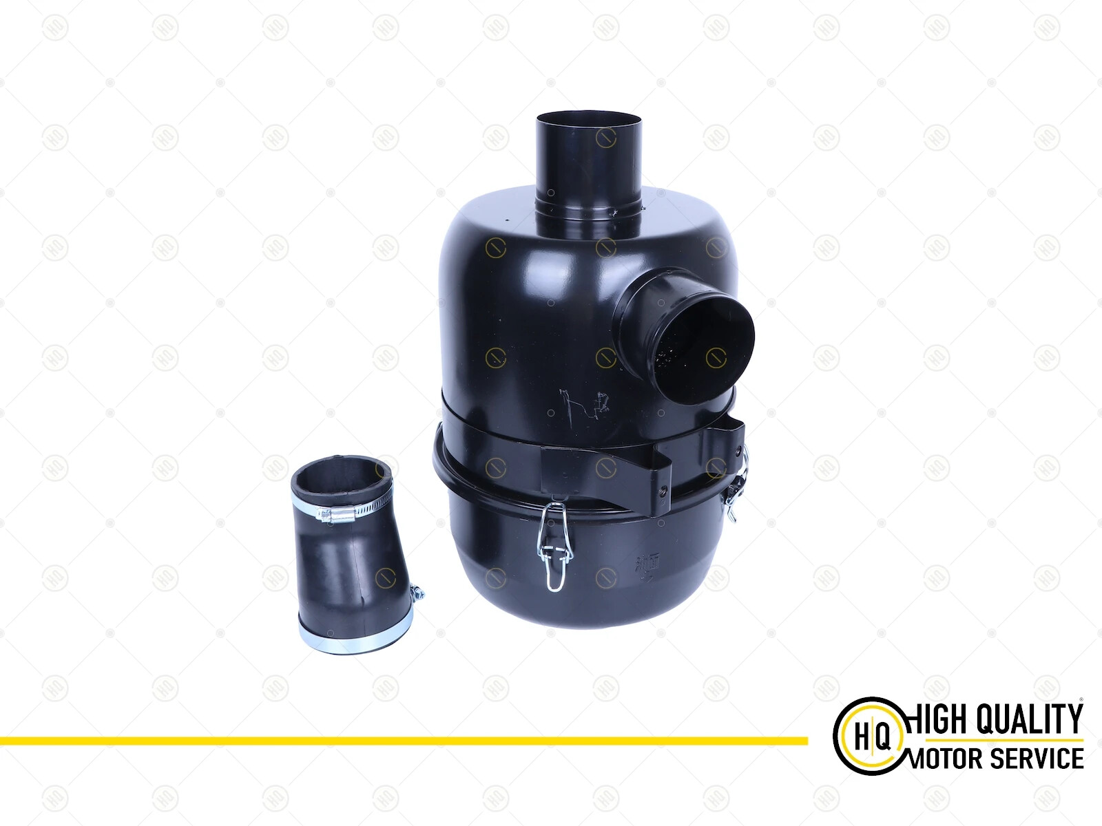 57-351.jpg Bath Air Cleaner, Oil Bath For Deutz 02102238, F6L912, F5L912. - Image 1
