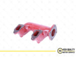 Exhaust Manifold with Gasket For Lister Petter 352-55411, HR2, HR. - Image 2