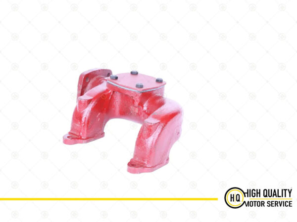 Exhaust Manifold with Gasket For Lister Petter 352-55411, HR2, HR. - Image 3
