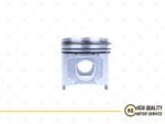 Piston with Ring STD For Yanmar 123901-22080, 4TNE106T, 4TNE106, 106MM - Image 2