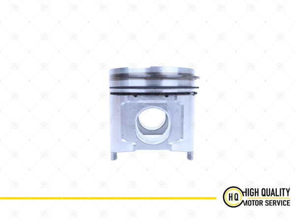 Piston with Ring STD For Yanmar 123901-22080, 4TNE106T, 4TNE106, 106MM - Image 2