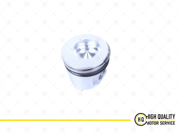 Piston with Ring STD For Yanmar 123900-22080, 4TNE106D, 4TNE106, 106MM - Image 2