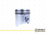 Piston with Ring STD For Yanmar 123900-22080, 4TNE106D, 4TNE106, 106MM - Image 3