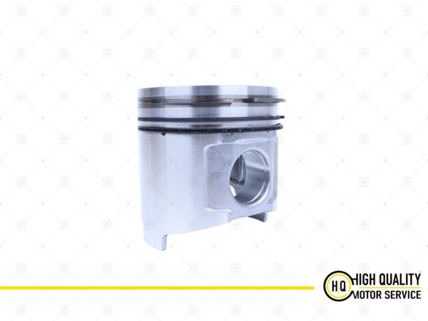 Piston with Ring STD For Yanmar 123900-22080, 4TNE106D, 4TNE106, 106MM - Image 3