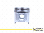 Piston with Ring STD For Yanmar 123900-22080, 4TNE106D, 4TNE106, 106MM - Image 4
