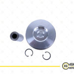 Piston with Ring STD For Yanmar 123907-22081, 4TNV106T, 4TNV106, 106MM