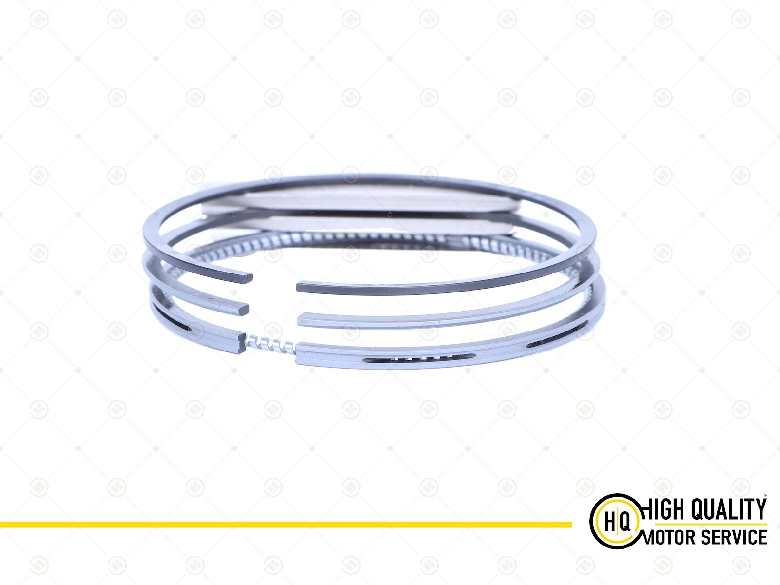 57-3553.jpg Piston Rings 0.50 For Kubota, 1G460-21090, D902, Z602. (For 1 Piston). - Image 1