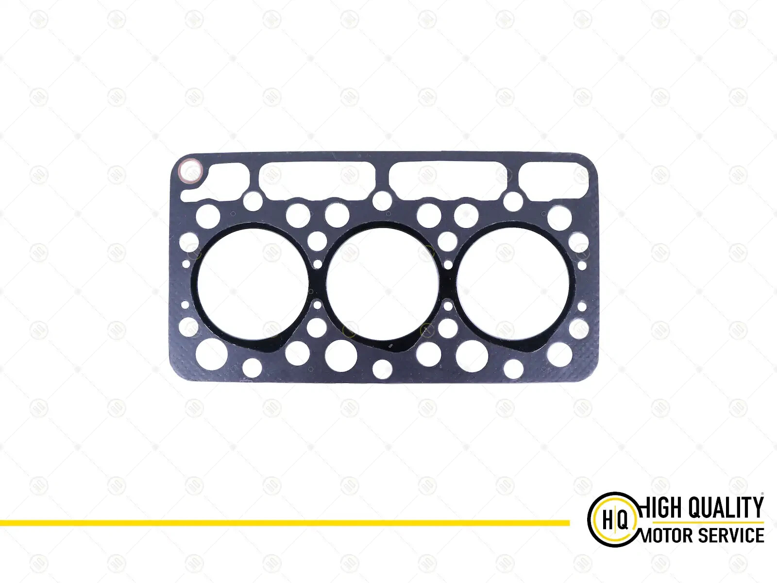57-361.jpg Cylinder Head Gasket For Kubota 15975-03310, D750. - Image 1