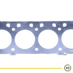 Cylinder Head Gasket Metal For Deutz 04102012, TCD 4L2011W, D 4L 2011, 2 Notch.