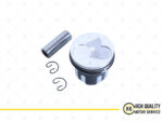 Piston With Ring STD For Kubota 1G688-21112, D782, D722, 3D67E.
