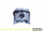 Piston With Ring STD For Kubota 1G688-21112, D782, D722, 3D67E. - Image 5