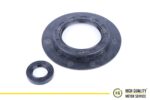 Front & Rear OIL Seal Set For Caterpillar 154-0178, 3024/C, 3024, C2.2, C2.2T