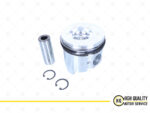 Piston with Ring STD For Yanmar 129002-22081, 4TNE86, 3TNE86, 86MM