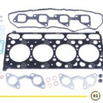 Upper Gasket Set For Kubota 1G770-03312, V2003, V2003IDI.