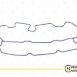 Rocker Cover Seal For Perkins 120996140, 403D-15, 403D-15T, 403D-17.