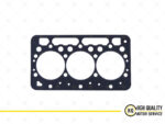 Cylinder Head Gasket Metal For Kubota, 1J092-03310, D722, 3D66, D782.