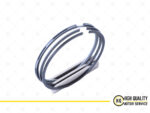Piston Rings STD For Kubota, 1G460-21050, D902, Z602. (For 1 Piston) - Image 2
