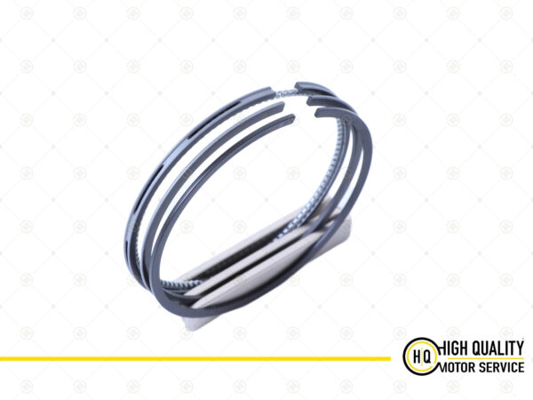 Piston Rings STD For Kubota, 1G460-21050, D902, Z602. (For 1 Piston) - Image 2