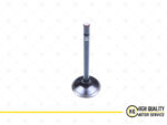 Exhaust Valve For Perkins, Shibaura 120176360, 404D-22, 400, 404, 403, 402.