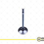 Exhaust Valve For Perkins, Shibaura 120176360, 404D-22, 400, 404, 403, 402.