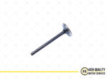 Exhaust Valve For Perkins, Shibaura 120176360, 404D-22, 400, 404, 403, 402. - Image 2