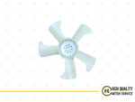 Engine Fan For Kubota, 16283-74110, D1105, D1305, 5 Blade, 330mm.