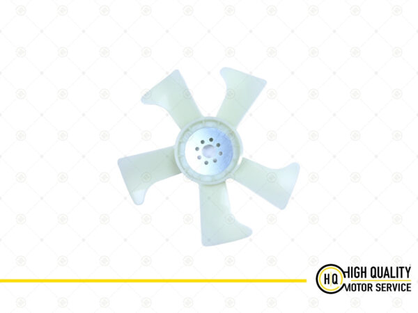 Engine Fan For Kubota, 16283-74110, D1105, D1305, 5 Blade, 330mm. - Image 2