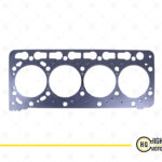 Cylinder Head Gasket Composite For Kubota 1C010-03310, V3300, V3600