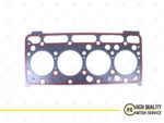 Cylinder Head Gasket Composite For Kubota 1E013-03312, V2003.