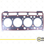 Cylinder Head Gasket Composite For Kubota 1E013-03312, V2003.