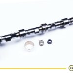 Camshaft With Cap and Bushing for Deutz 04231534, 912, 913, 914