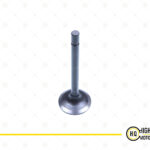 Exhaust Valve for Kubota, 15261-13120, Z400, Z500, D650, D750.